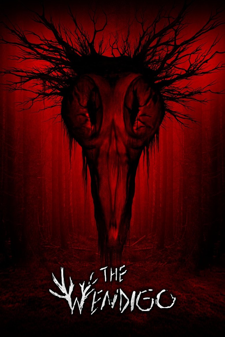 Poster of The Wendigo