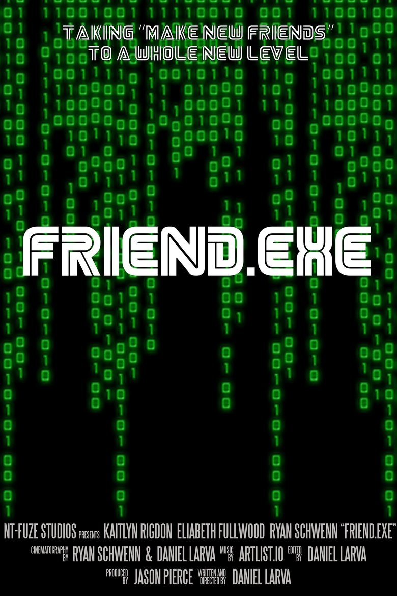 Poster of Friend.EXE