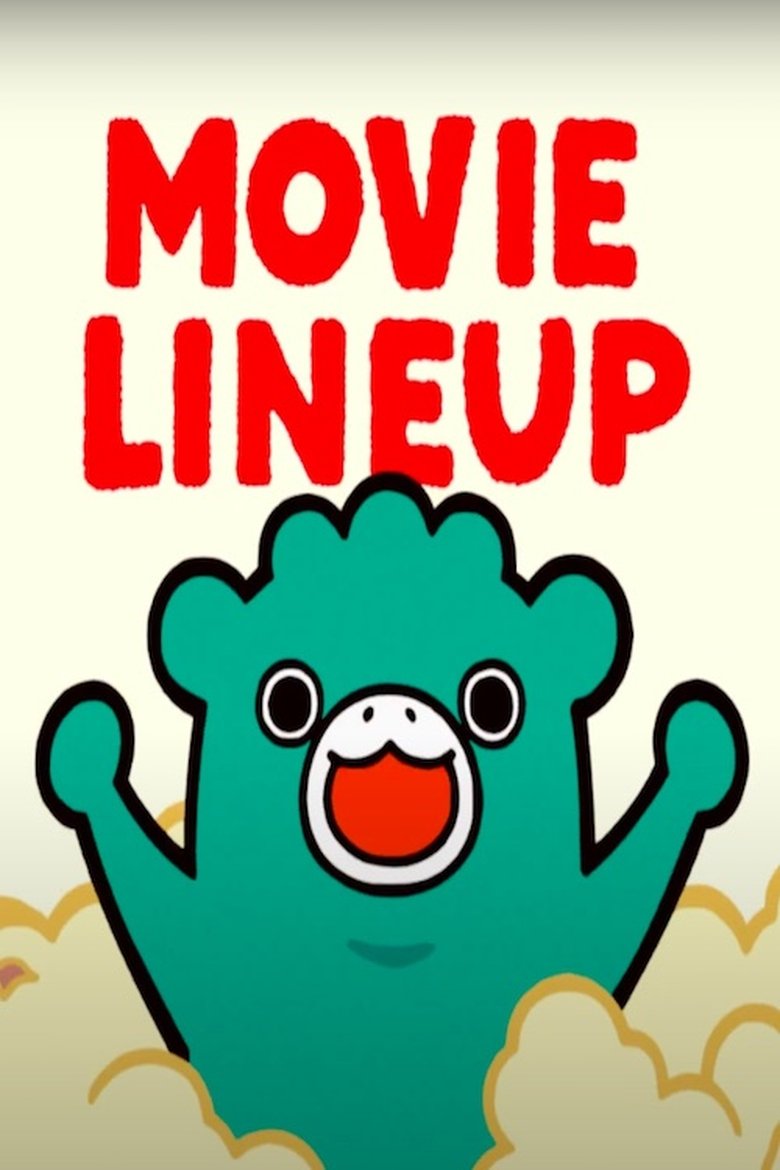 Poster of Chibi Godzilla’s Toho Cinema Movie Lineup