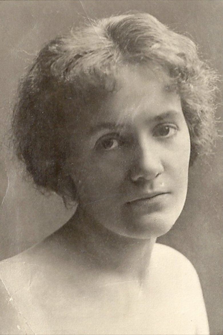 Portrait of Ebba Lindkvist