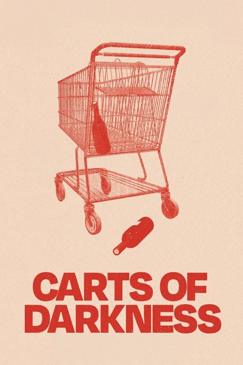 Poster of Carts of Darkness