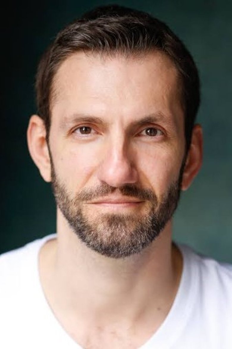 Portrait of Marcel Dorian