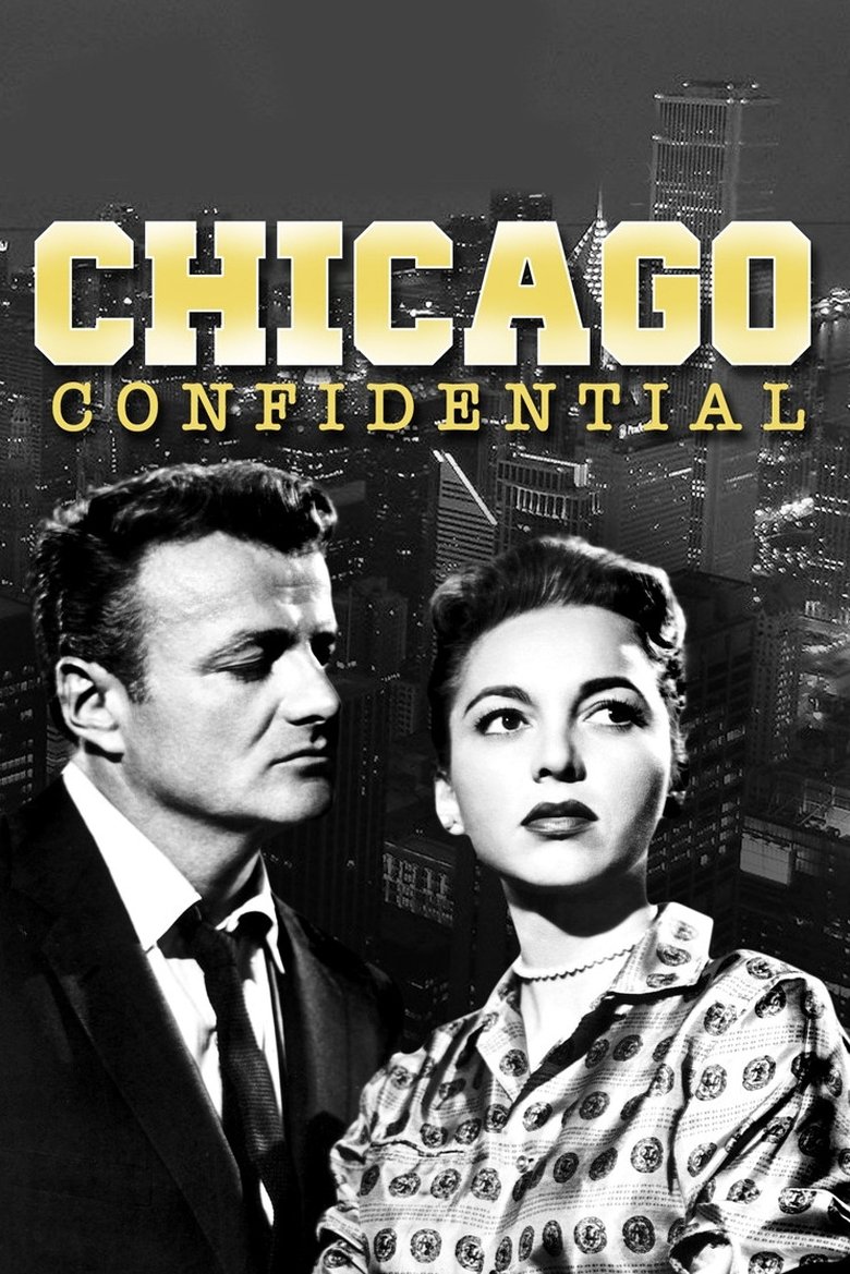 Poster of Chicago Confidential