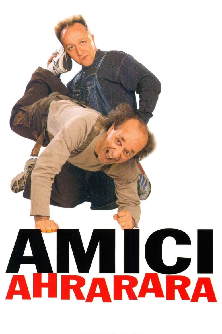 Poster of Amici ahrarara