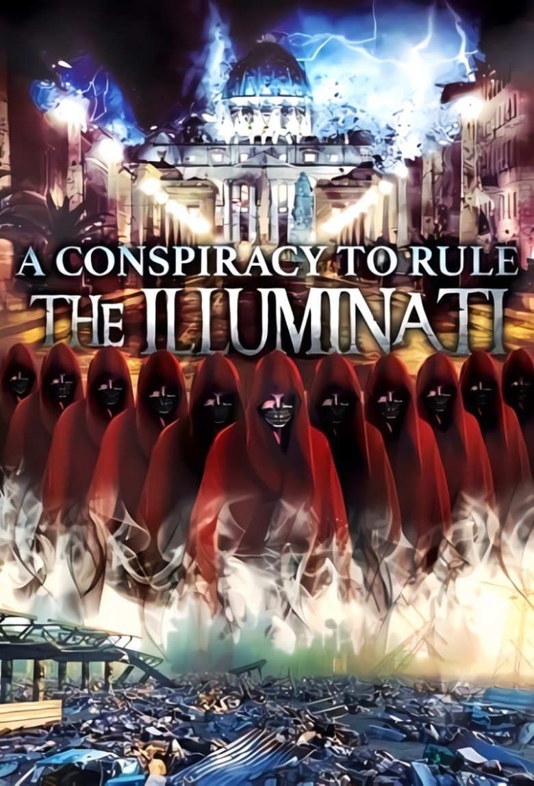 Poster of A Conspiracy to Rule: The Illuminati