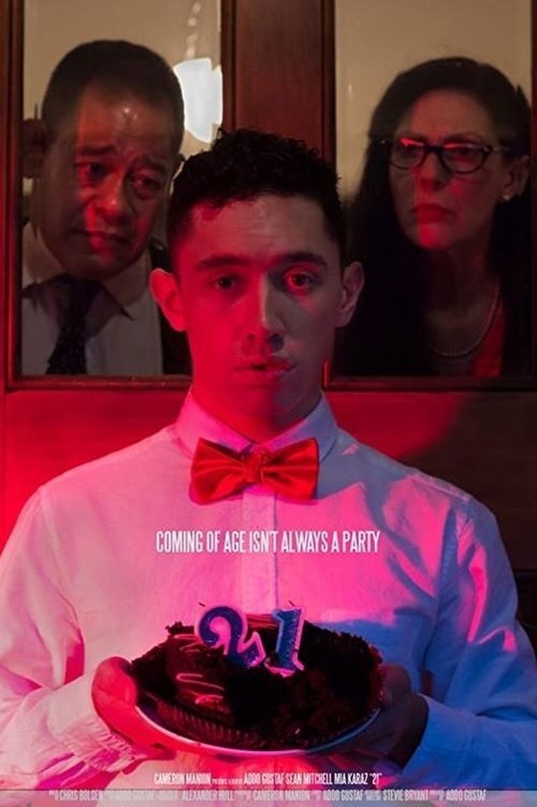 Poster of 21