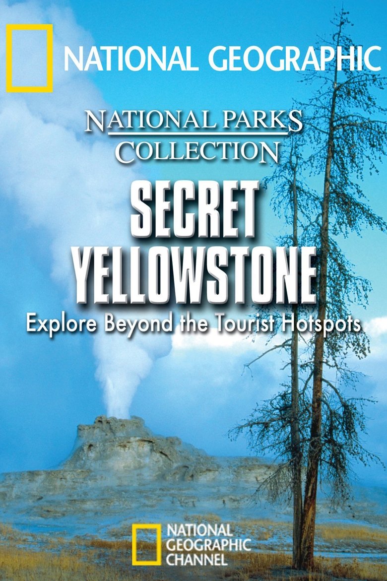 Poster of Secret Yellowstone