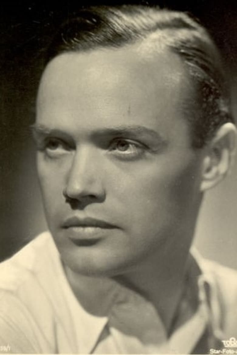 Portrait of Kurt Meisel