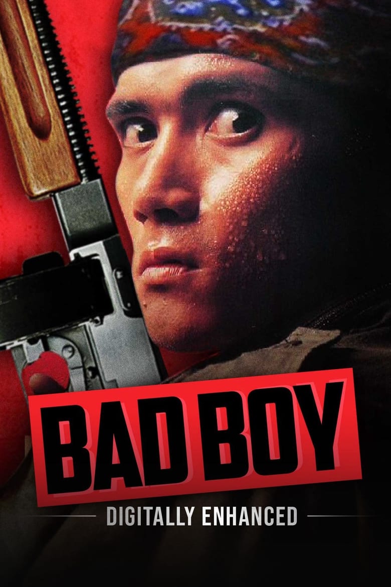 Poster of Bad Boy