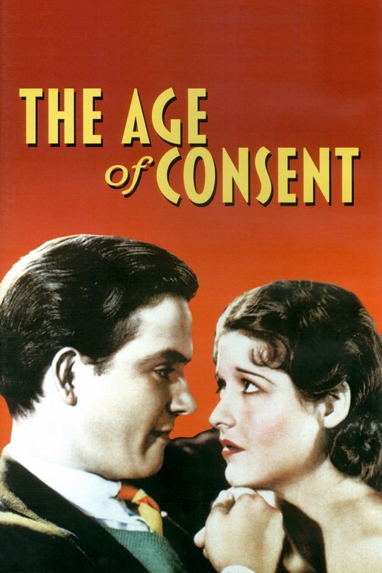 Poster of The Age of Consent