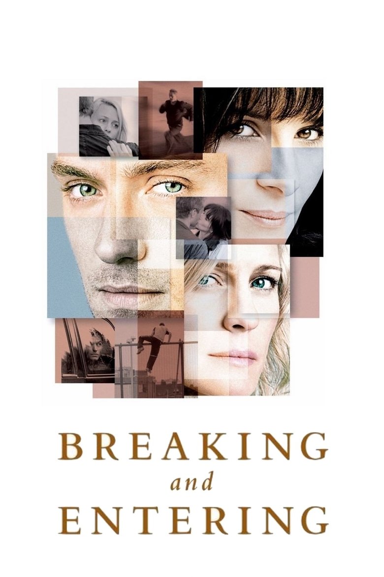 Poster of Breaking and Entering