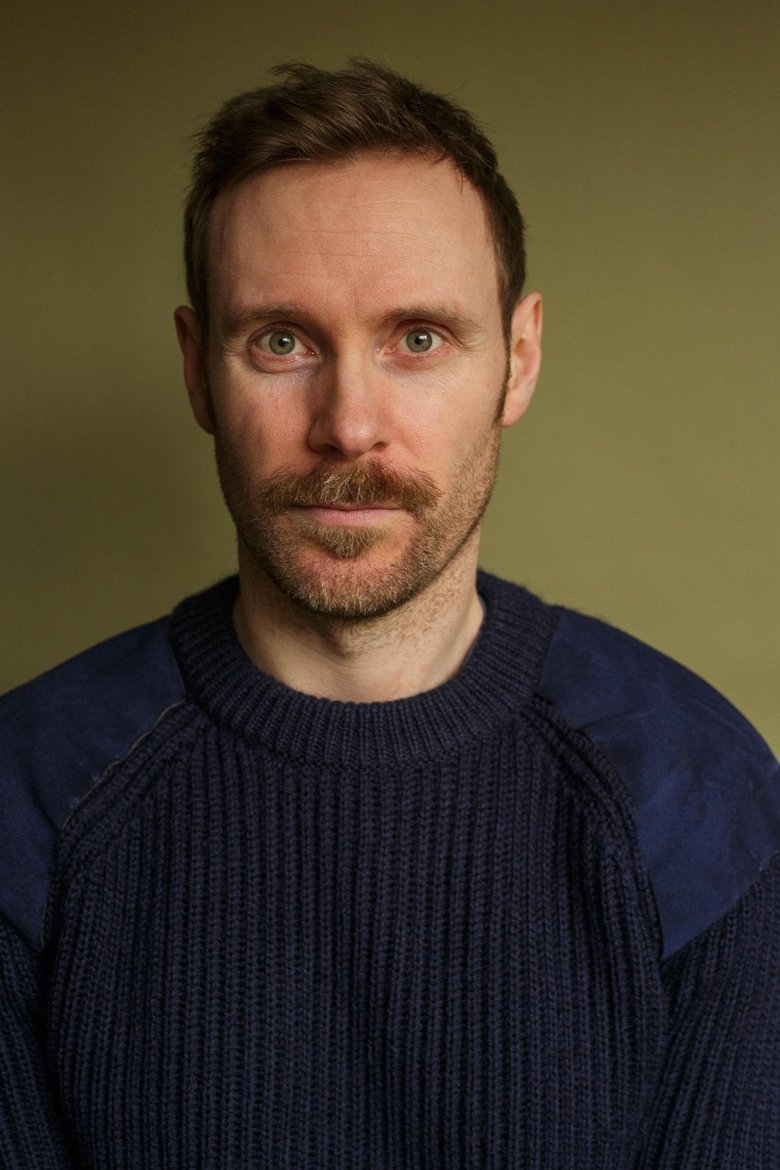 Portrait of Aaron Millard