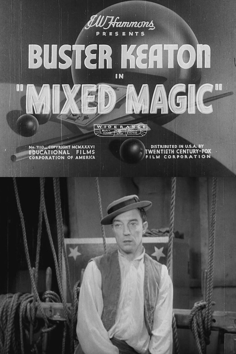 Poster of Mixed Magic
