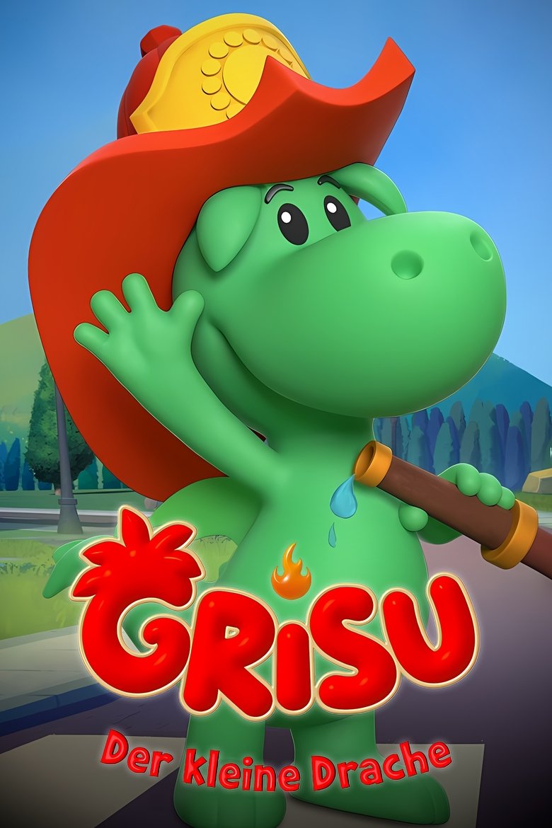 Poster of Grisù