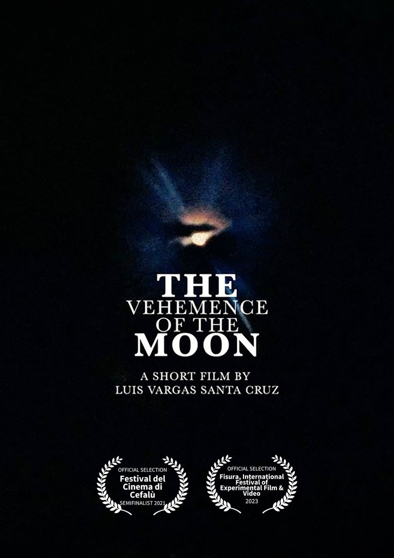 Poster of La vehemencia de la luna