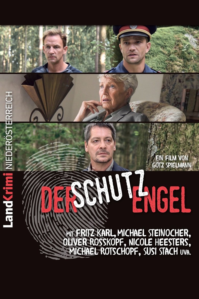 Poster of Der Schutzengel