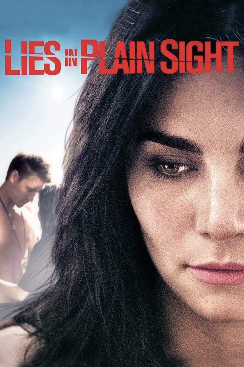 Poster of Lies in Plain Sight