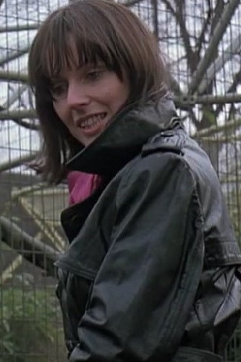 Portrait of Lesley Ward