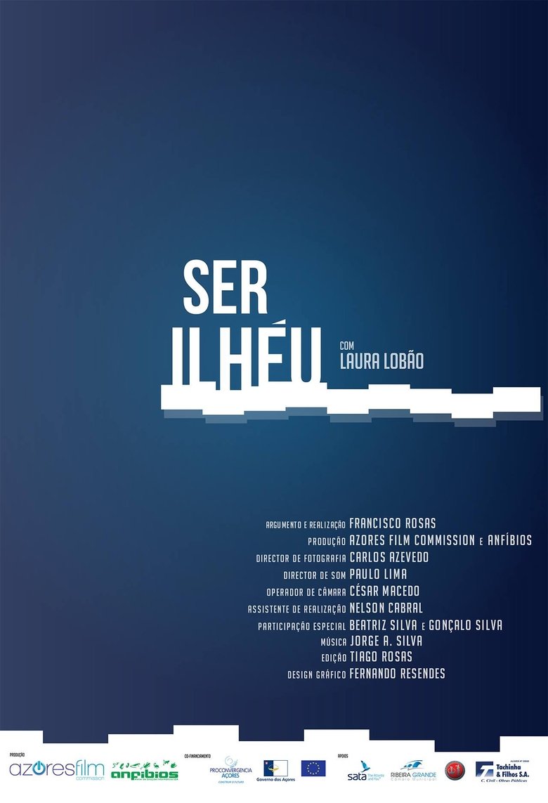 Poster of Ser Ilhéu