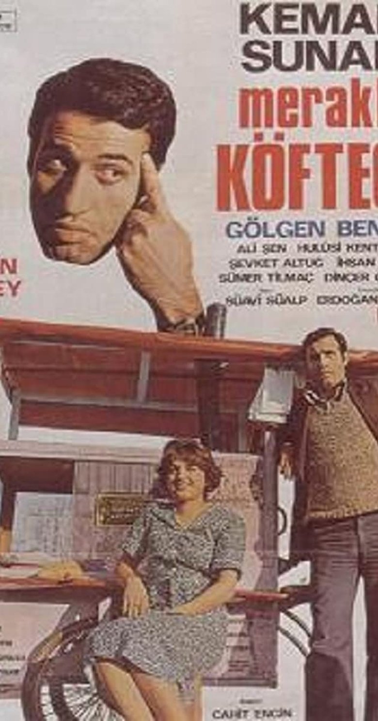 Poster of Meraklı Köfteci