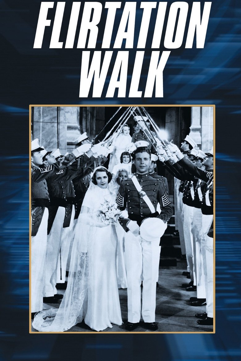 Poster of Flirtation Walk