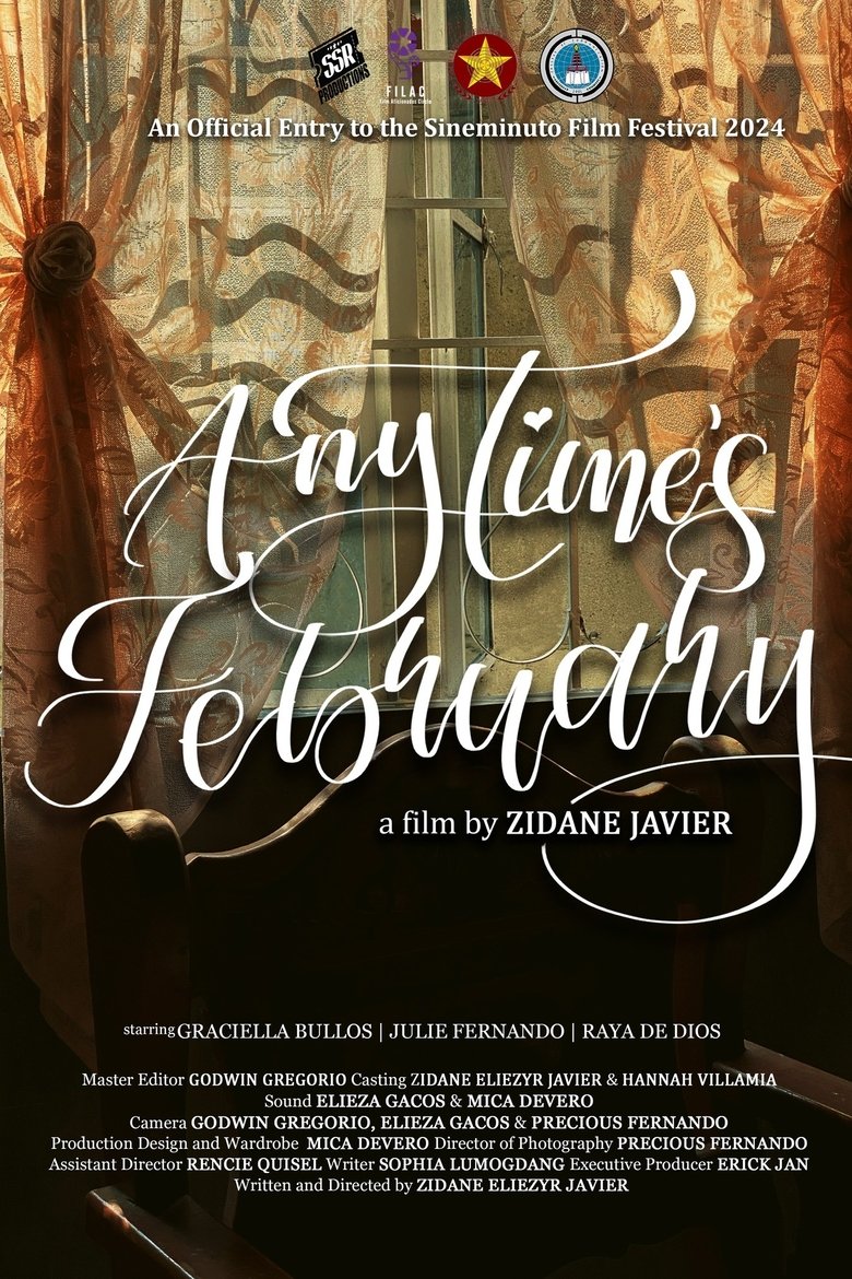 Poster of Anytime's February