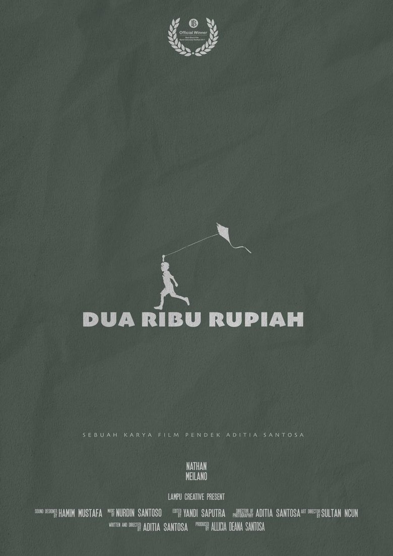 Poster of Dua Ribu Rupiah