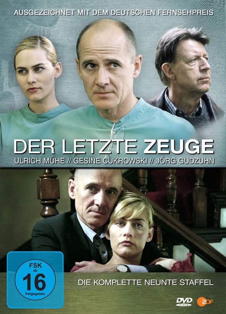 Poster of Cast and Crew in Der Letzte Zeuge - Episode 1 (Season 9 - Episode 1) - Episode 1