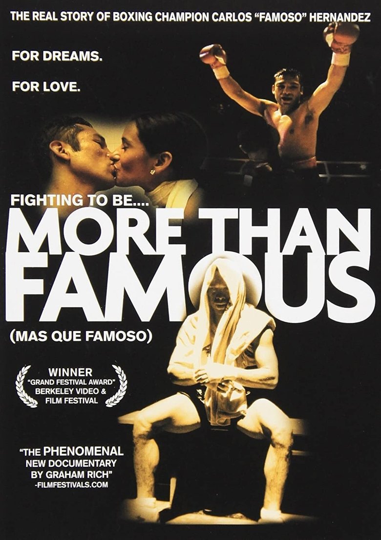 Poster of More Than Famous