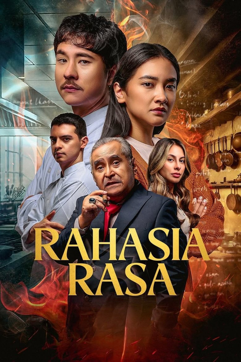 Poster of The Secret Recipe