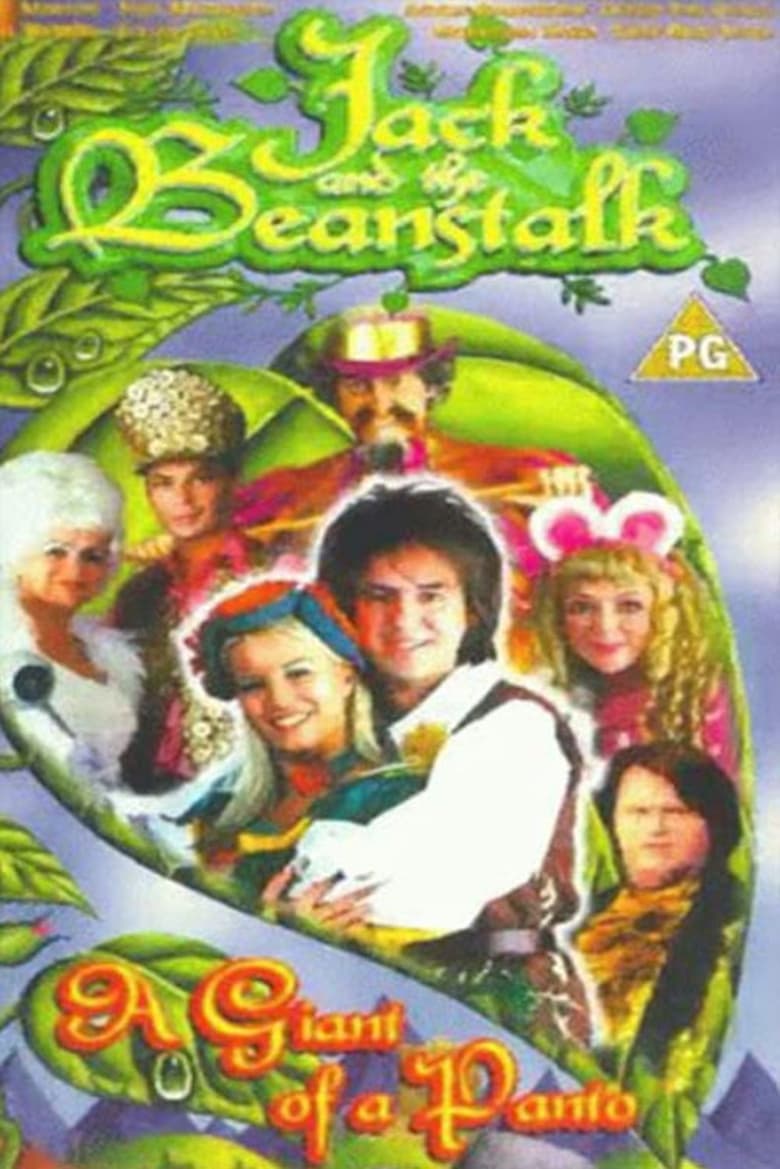 Poster of Jack and the Beanstalk: The ITV Pantomime