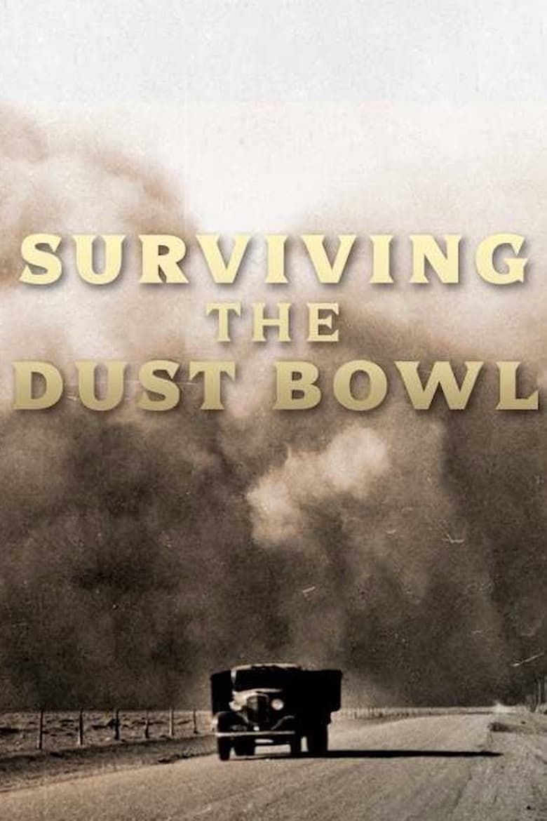 Poster of Surviving the Dust Bowl