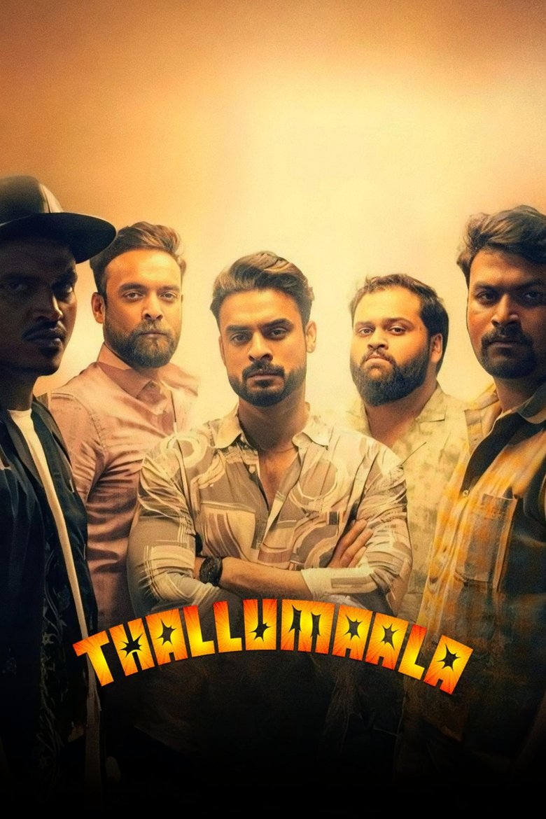 Poster of Thallumaala