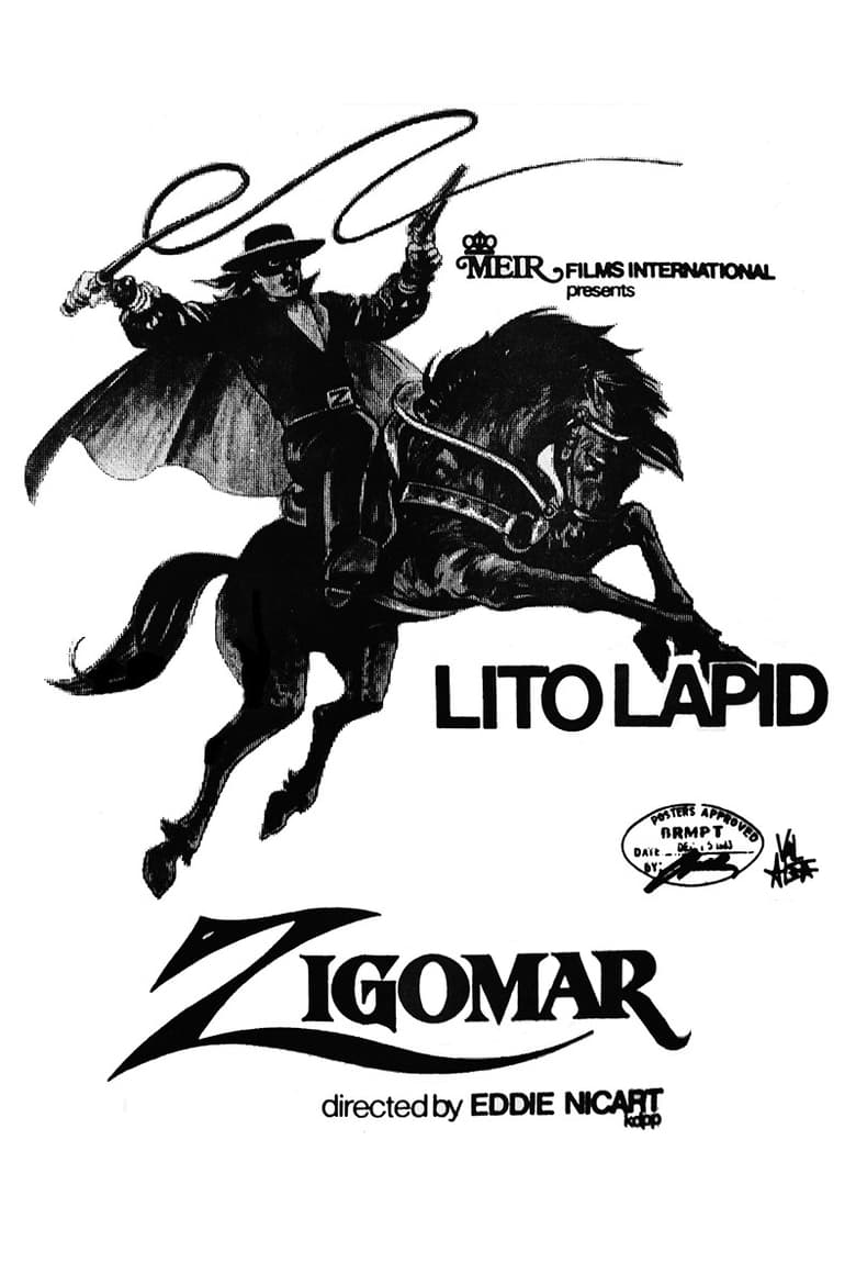 Poster of Zigomar