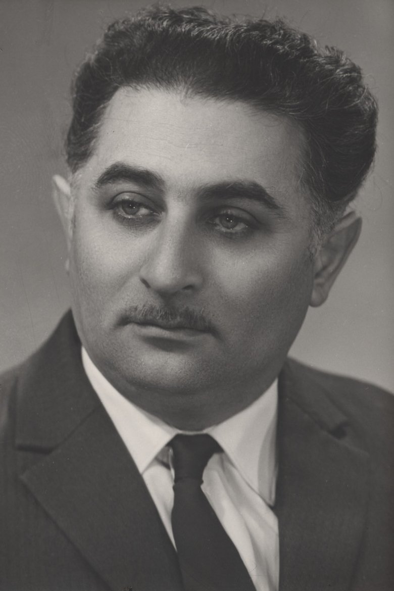 Portrait of Isaac Schwarts