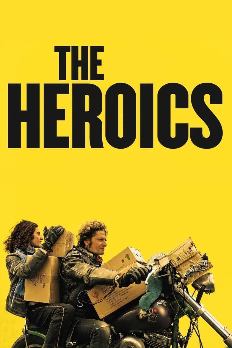 Poster of The Heroics