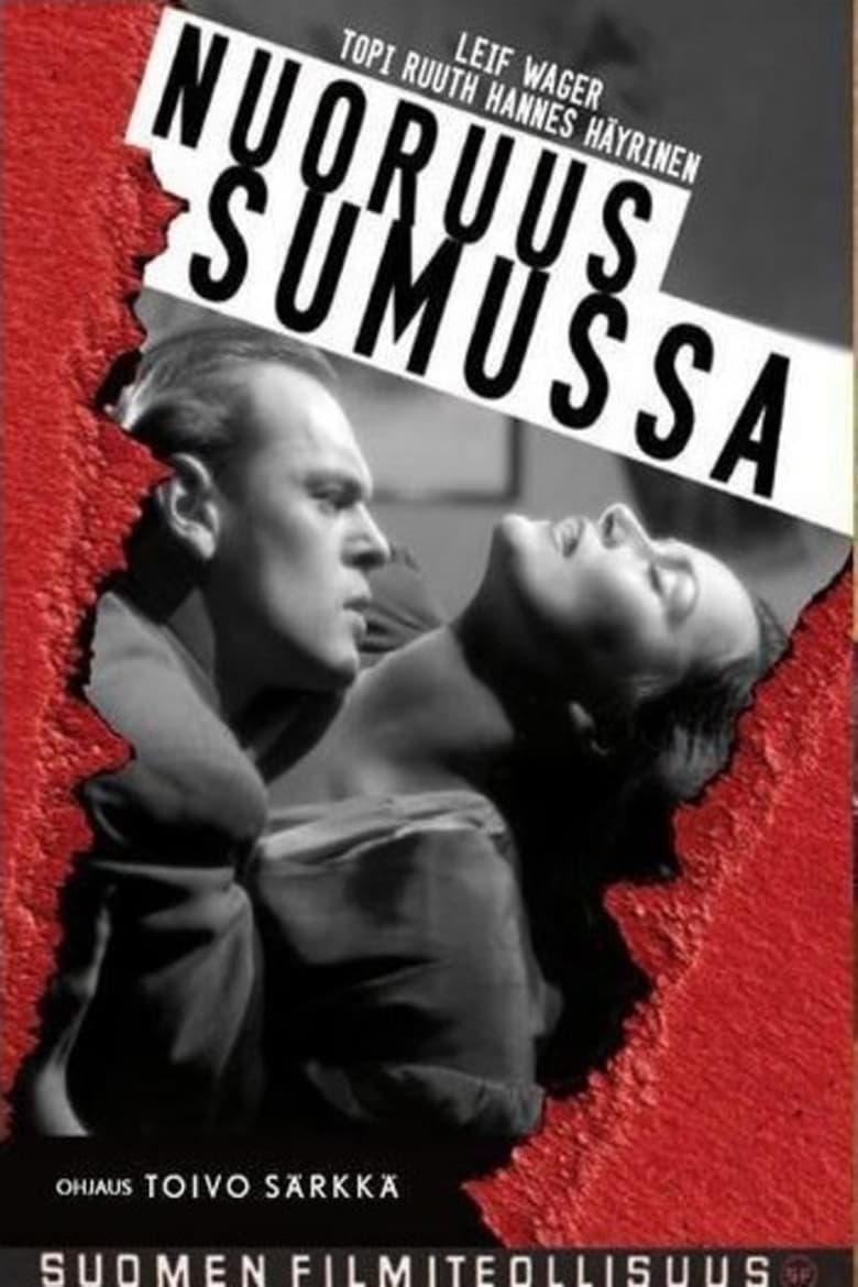 Poster of Nuoruus sumussa