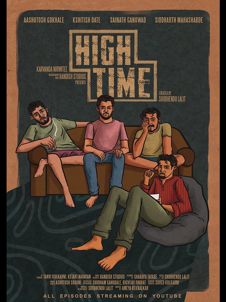 Poster of High Time