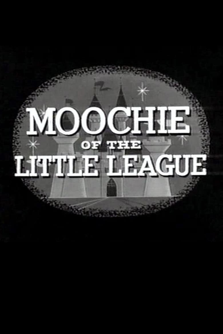 Poster of Moochie of the Little League