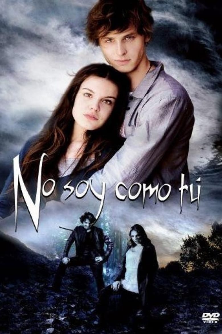 Poster of No soy como tú