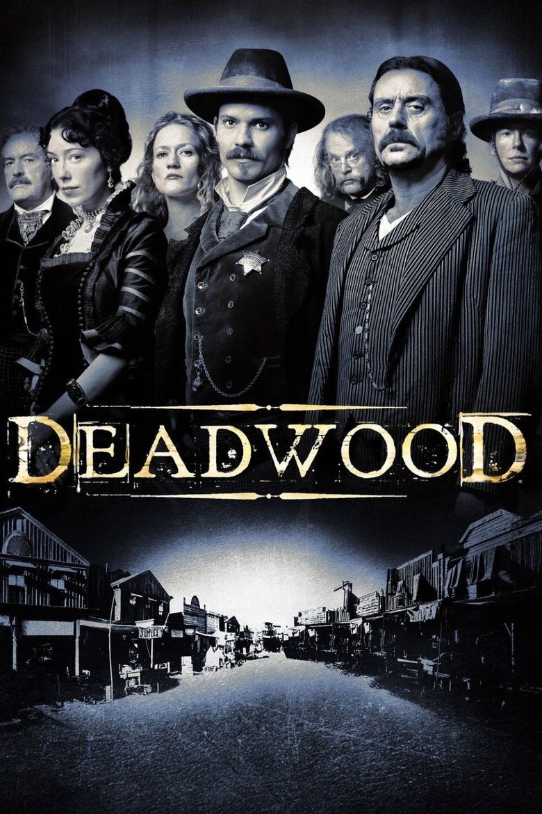 Poster of Deadwood