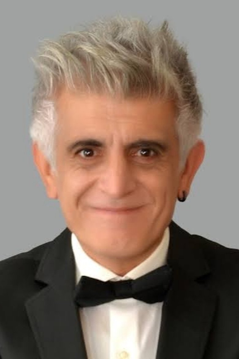 Portrait of Deniz Salman