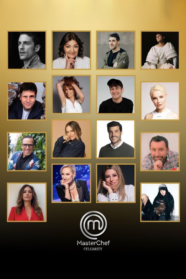 Poster of Episodes in MasterChef Celebrity - Season 10 - Season 10