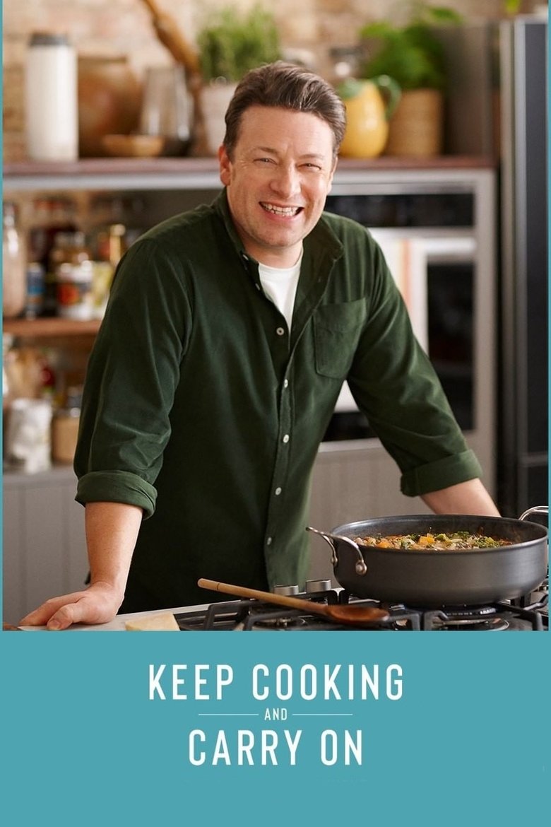 Poster of Cast and Crew in Jamie  Keep Cooking And Carry On - Episode 9 (Season 1 - Episode 9) - Episode 9