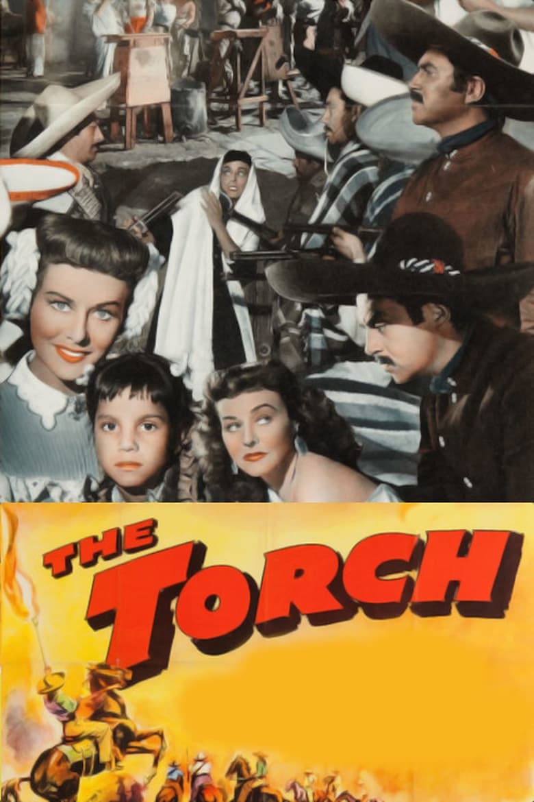 Poster of The Torch