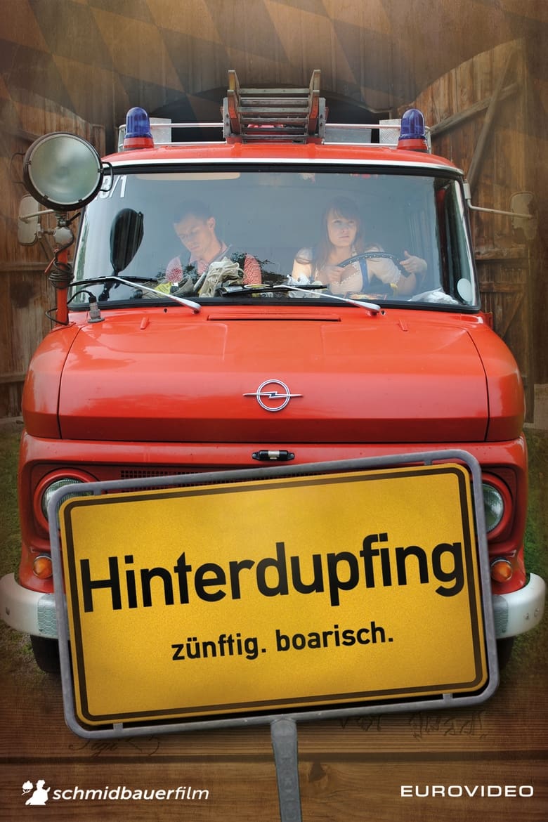 Poster of Hinterdupfing