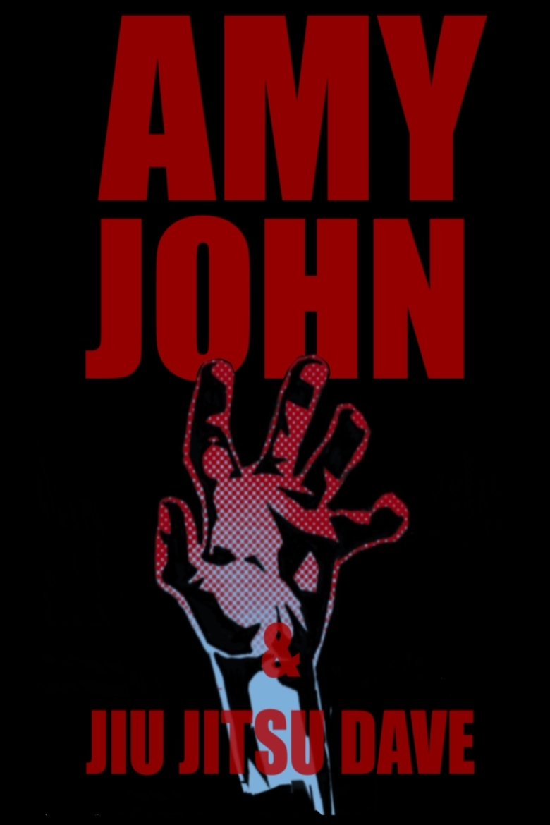 Poster of Amy John & Jiu Jitsu Dave