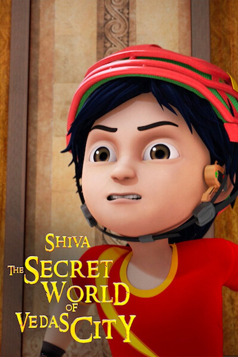 Poster of Shiva: The Secret World Of Vedas City