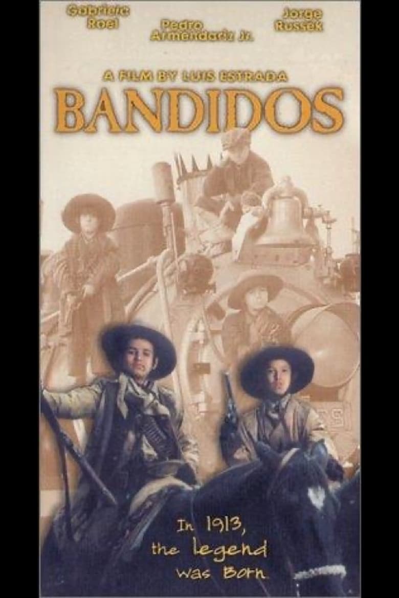 Poster of Bandidos