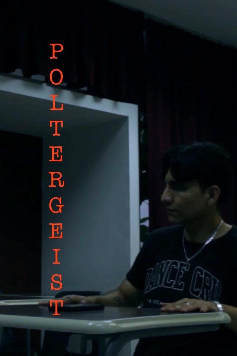 Poster of Poltergeist